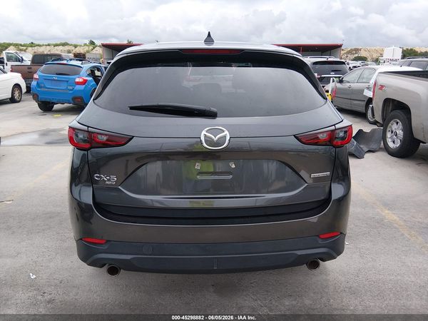 2023 MAZDA CX-5 2.5 S SELECT