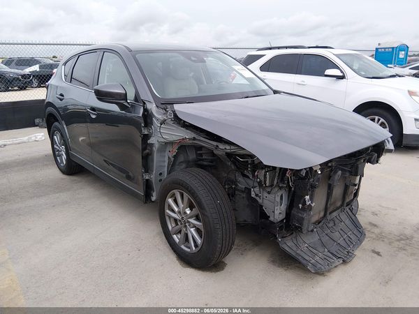2023 MAZDA CX-5 2.5 S SELECT