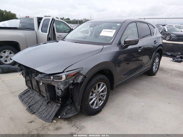2023 MAZDA CX-5 2.5 S SELECT