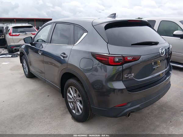 2023 MAZDA CX-5 2.5 S SELECT