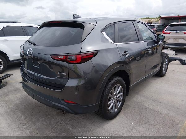 2023 MAZDA CX-5 2.5 S SELECT