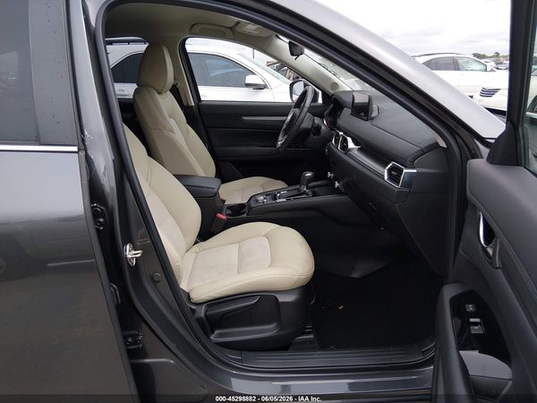 2023 MAZDA CX-5 2.5 S SELECT