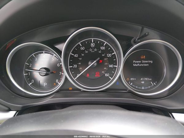 2023 MAZDA CX-5 2.5 S SELECT