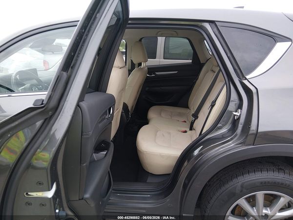 2023 MAZDA CX-5 2.5 S SELECT