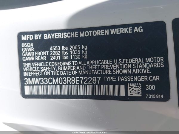 2024 BMW 230I XDRIVE
