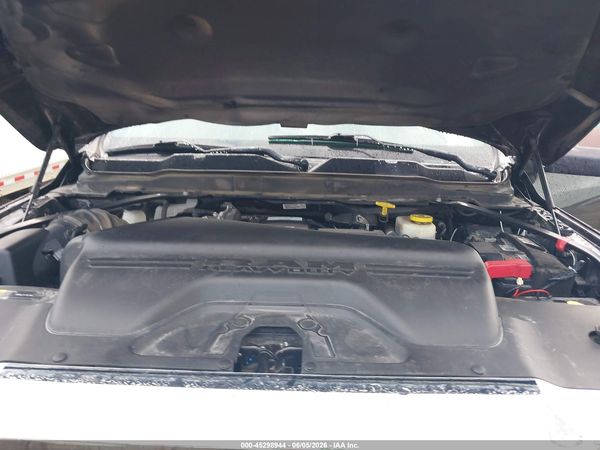2021 RAM 3500 BIG HORN  4X4 8' BOX