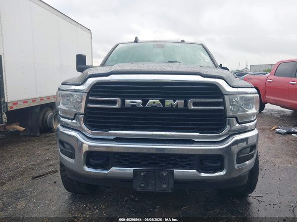 2021 RAM 3500 BIG HORN  4X4 8' BOX