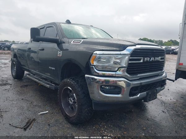2021 RAM 3500 BIG HORN  4X4 8' BOX