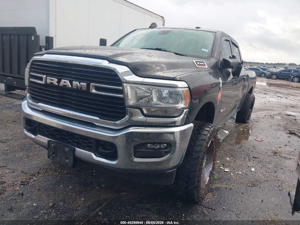 2021 RAM 3500 BIG HORN  4X4 8' BOX