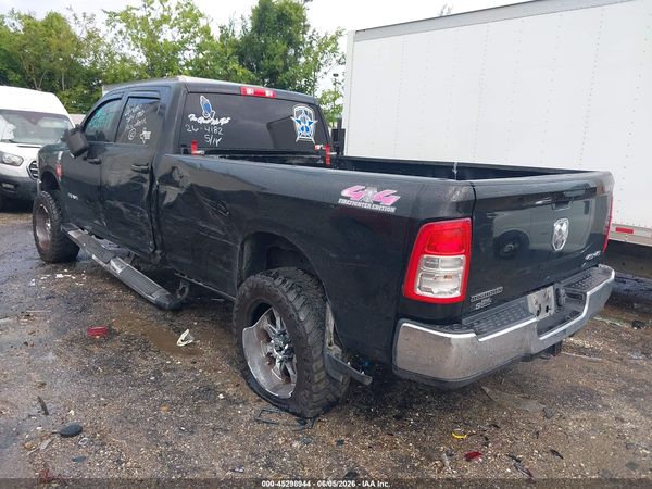 2021 RAM 3500 BIG HORN  4X4 8' BOX