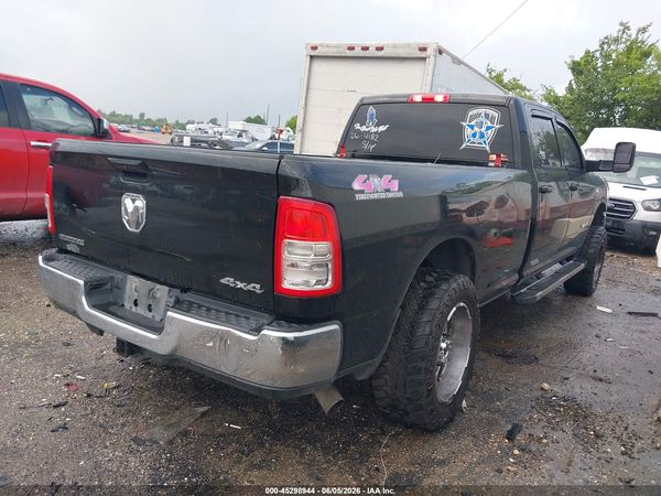2021 RAM 3500 BIG HORN  4X4 8' BOX