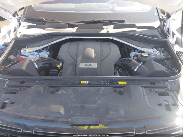 2023 LAND ROVER RANGE ROVER Autobiography