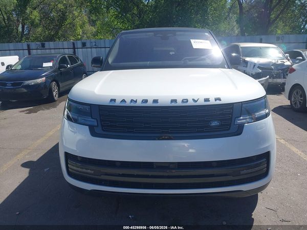 2023 LAND ROVER RANGE ROVER Autobiography