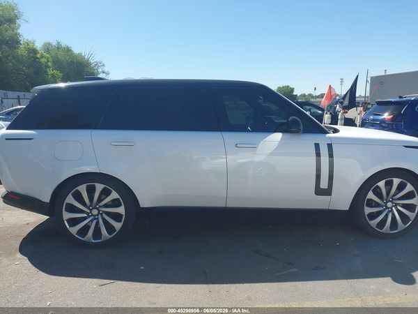 2023 LAND ROVER RANGE ROVER Autobiography