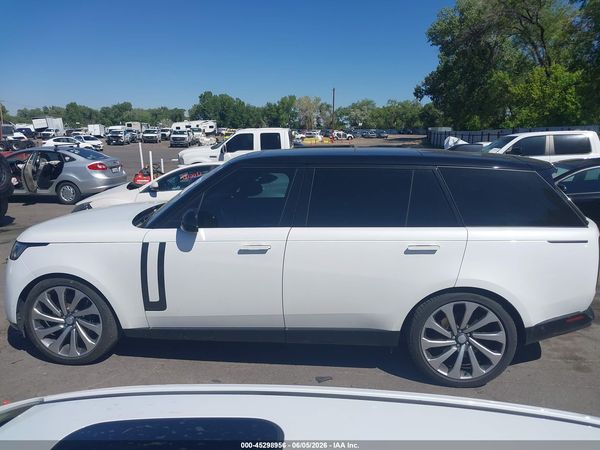 2023 LAND ROVER RANGE ROVER
