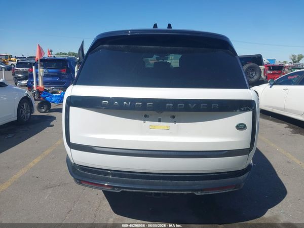 2023 LAND ROVER RANGE ROVER Autobiography