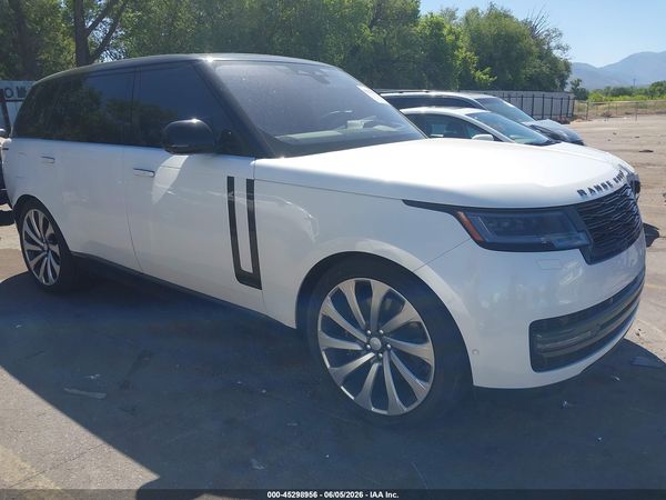 2023 LAND ROVER RANGE ROVER Autobiography
