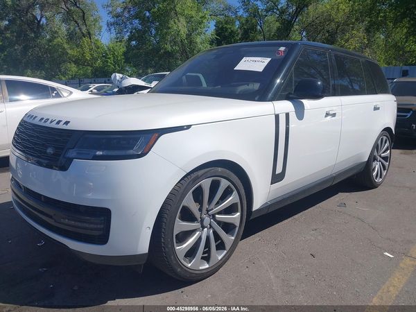 2023 LAND ROVER RANGE ROVER Autobiography