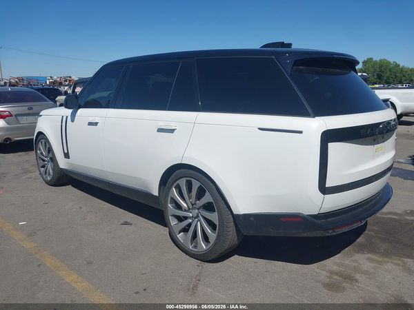 2023 LAND ROVER RANGE ROVER Autobiography