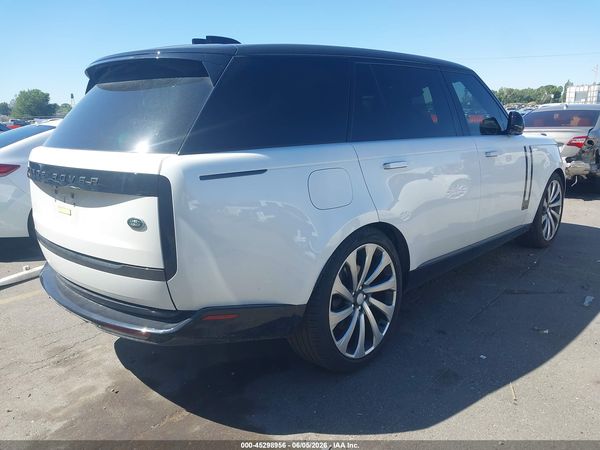 2023 LAND ROVER RANGE ROVER Autobiography