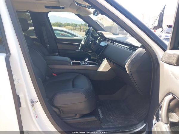 2023 LAND ROVER RANGE ROVER Autobiography