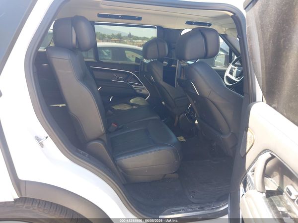 2023 LAND ROVER RANGE ROVER Autobiography