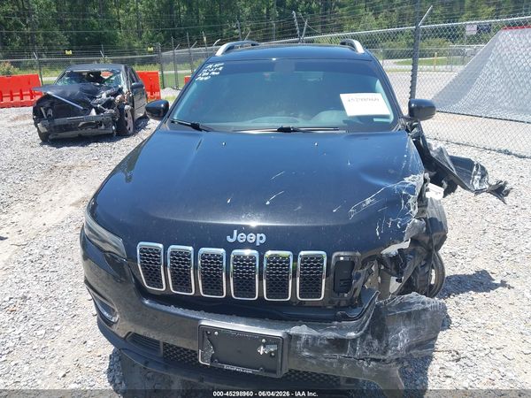 2020 JEEP CHEROKEE LIMITED 4X4