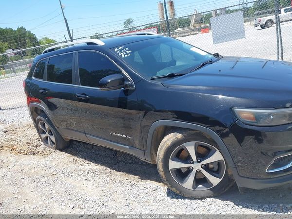 2020 JEEP CHEROKEE LIMITED 4X4