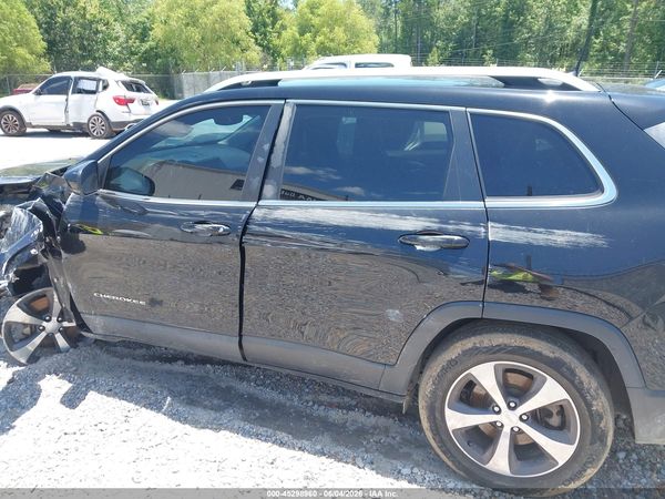 2020 JEEP CHEROKEE LIMITED 4X4
