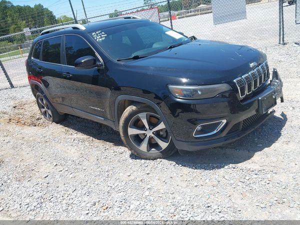 2020 JEEP CHEROKEE LIMITED 4X4