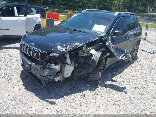 2020 JEEP CHEROKEE LIMITED 4X4