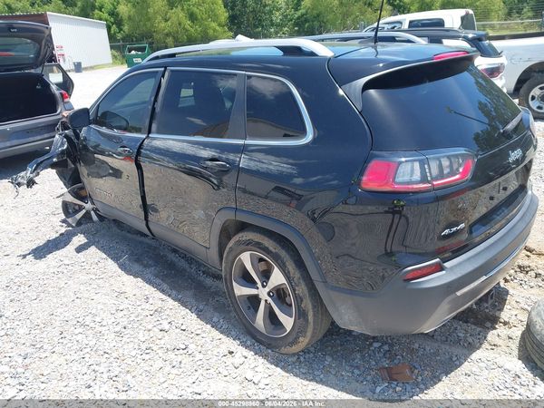 2020 JEEP CHEROKEE LIMITED 4X4