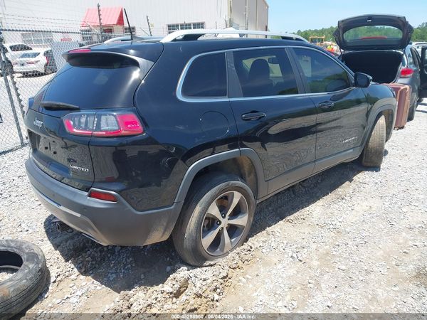 2020 JEEP CHEROKEE LIMITED 4X4