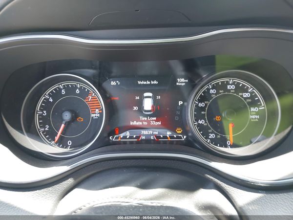 2020 JEEP CHEROKEE LIMITED 4X4