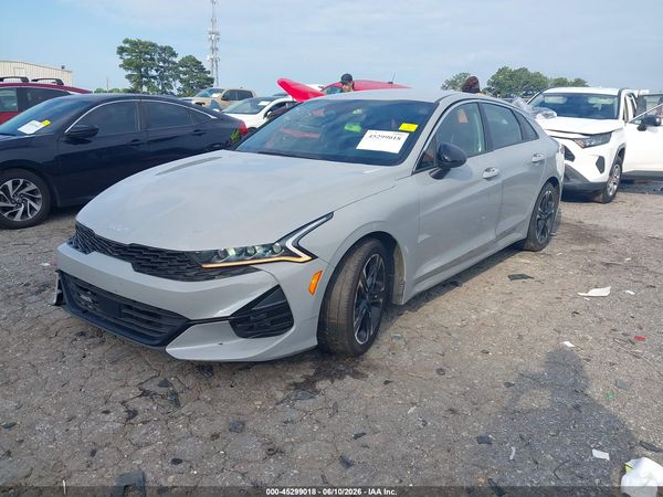 2023 KIA K5 GT-LINE