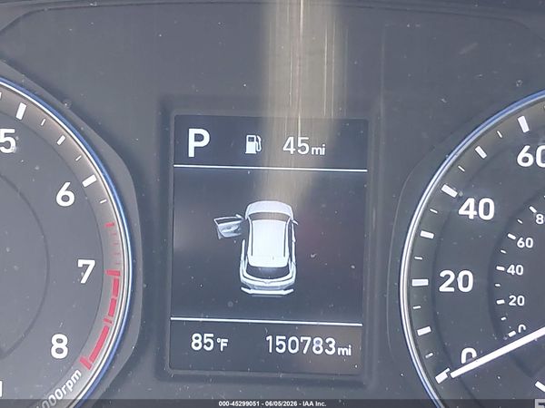 2020 HYUNDAI KONA SE
