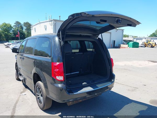 2016 DODGE GRAND CARAVAN R/T — I3