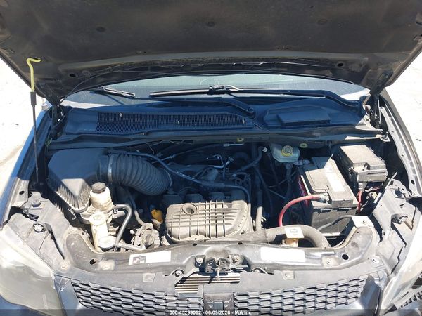 2016 DODGE GRAND CARAVAN R/T — I10