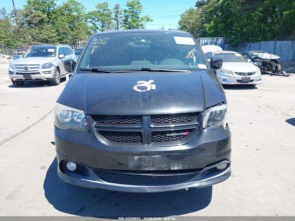 2016 DODGE GRAND CARAVAN R/T — I115
