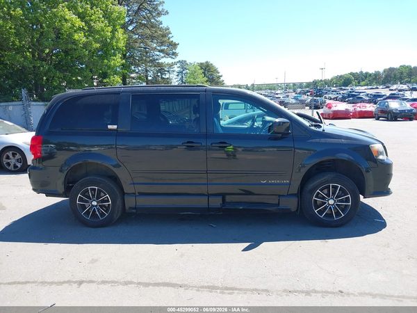 2016 DODGE GRAND CARAVAN R/T — I116