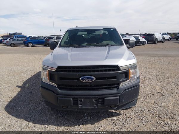 2018 FORD F-150 XL