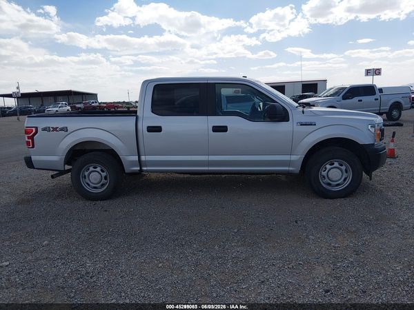 2018 FORD F-150 XL