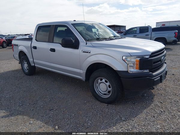 2018 FORD F-150 XL