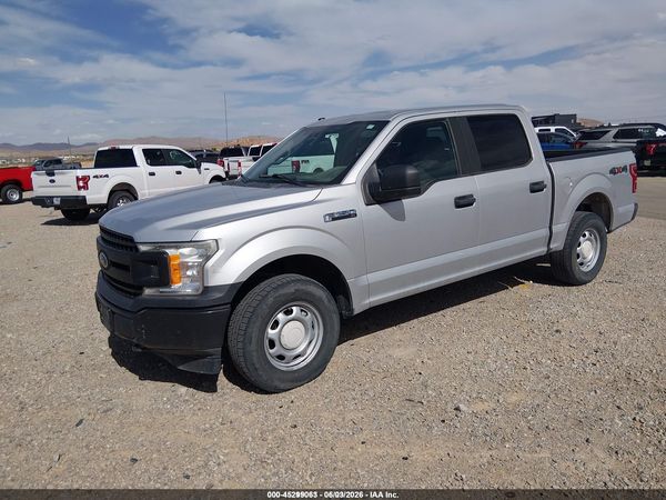 2018 FORD F-150 XL