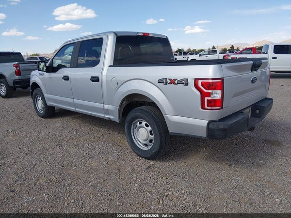 2018 FORD F-150 XL