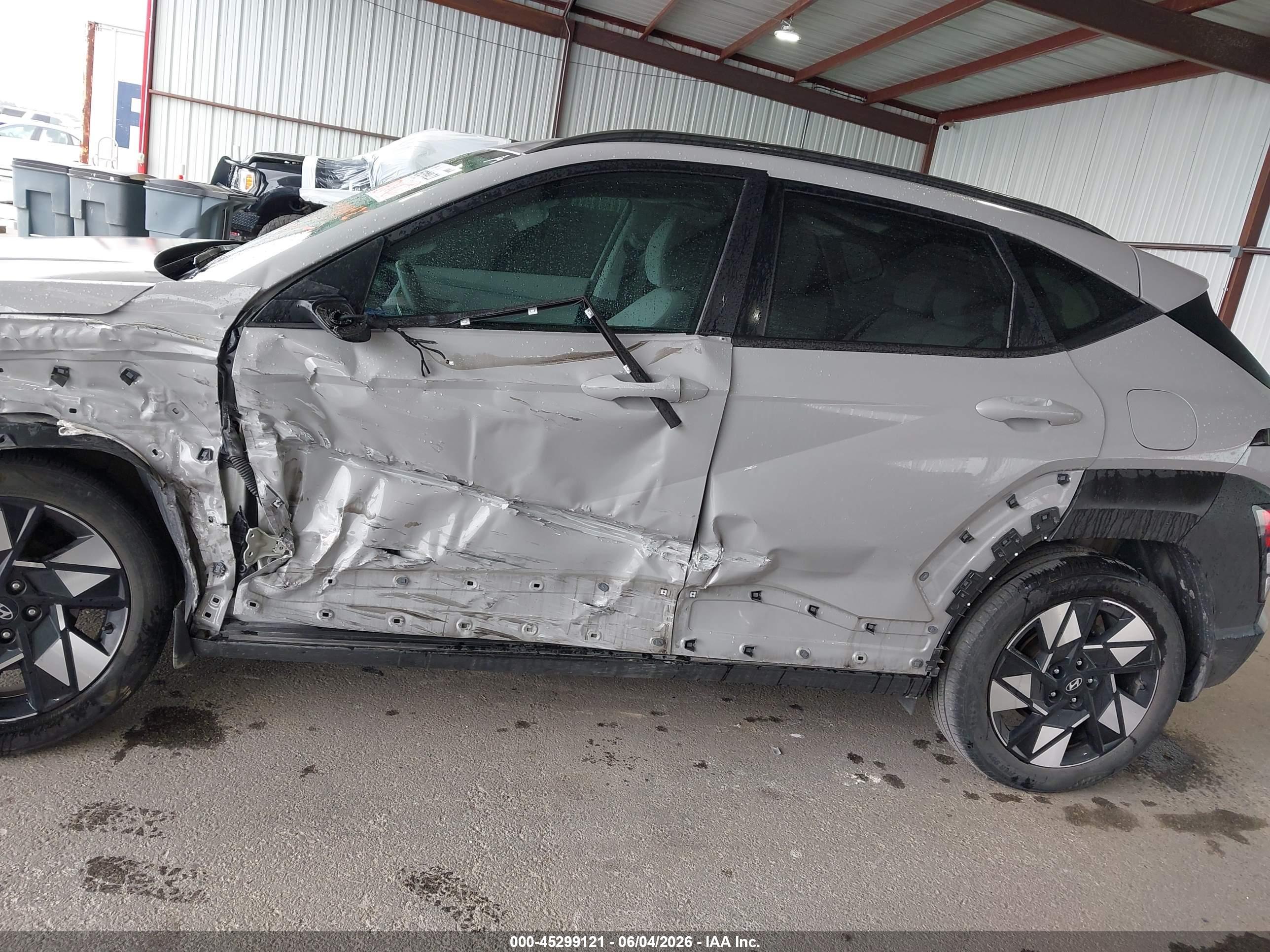 2024 HYUNDAI KONA SEL