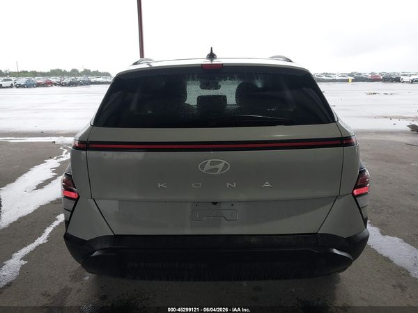 2024 HYUNDAI KONA SEL