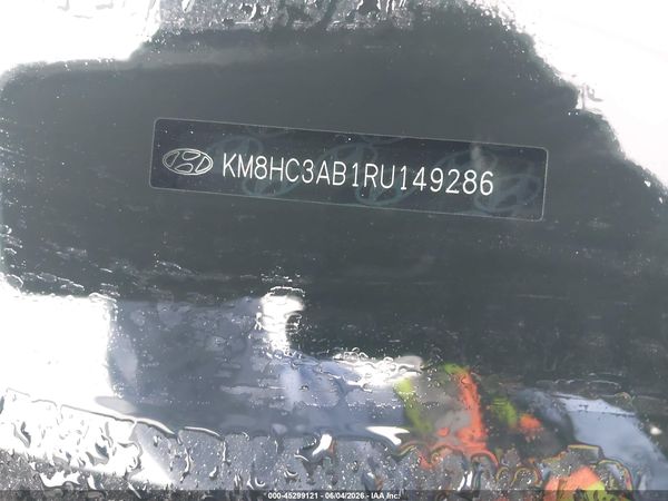 2024 HYUNDAI KONA SEL