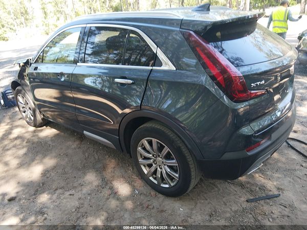 2019 CADILLAC XT4 PREMIUM LUXURY