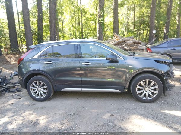 2019 CADILLAC XT4 PREMIUM LUXURY
